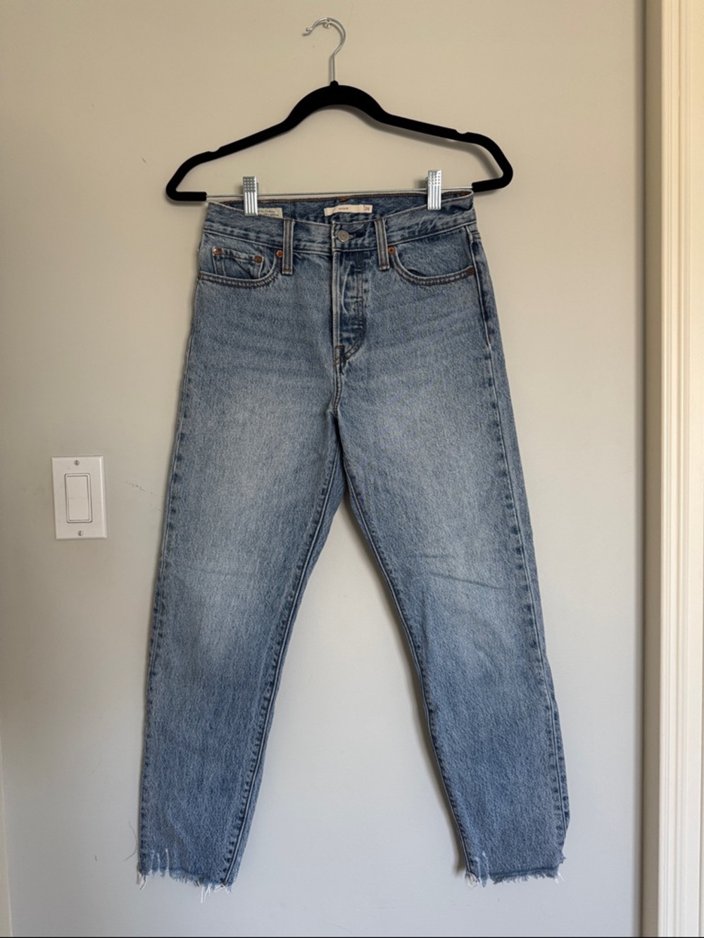 Levi's Wedgie Jeans